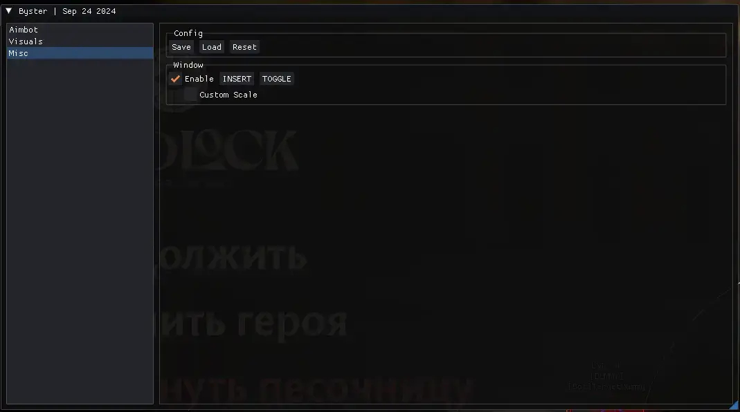 Byster